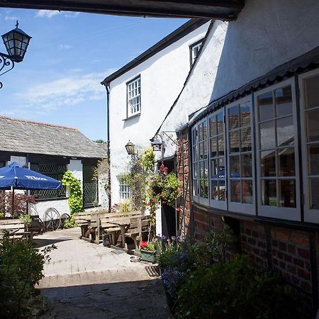 The Tree Inn Bude Zewnętrze zdjęcie