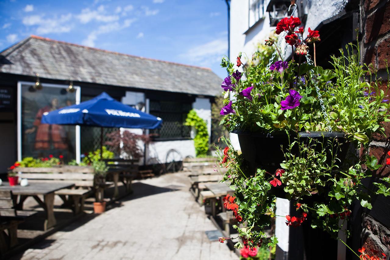 The Tree Inn Bude Zewnętrze zdjęcie