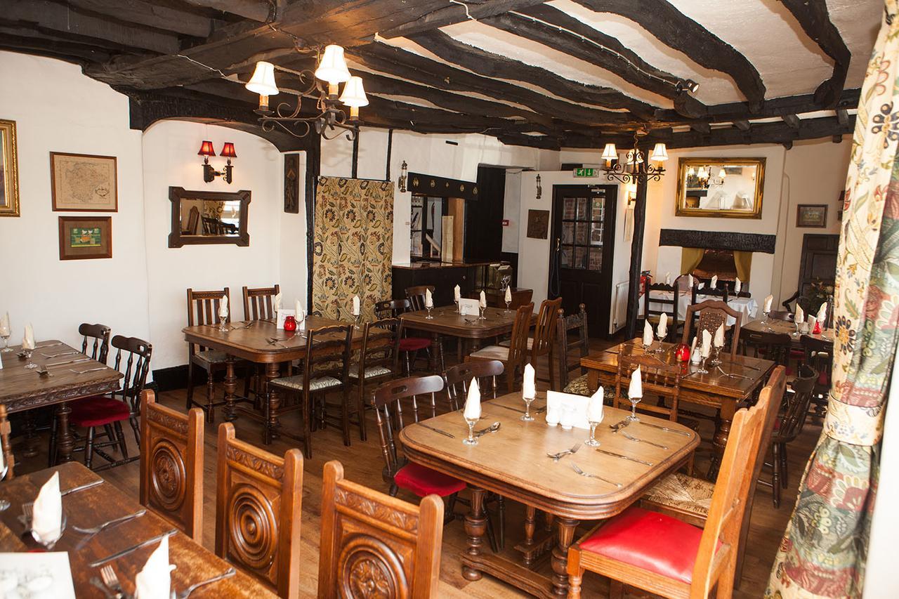 The Tree Inn Bude Zewnętrze zdjęcie