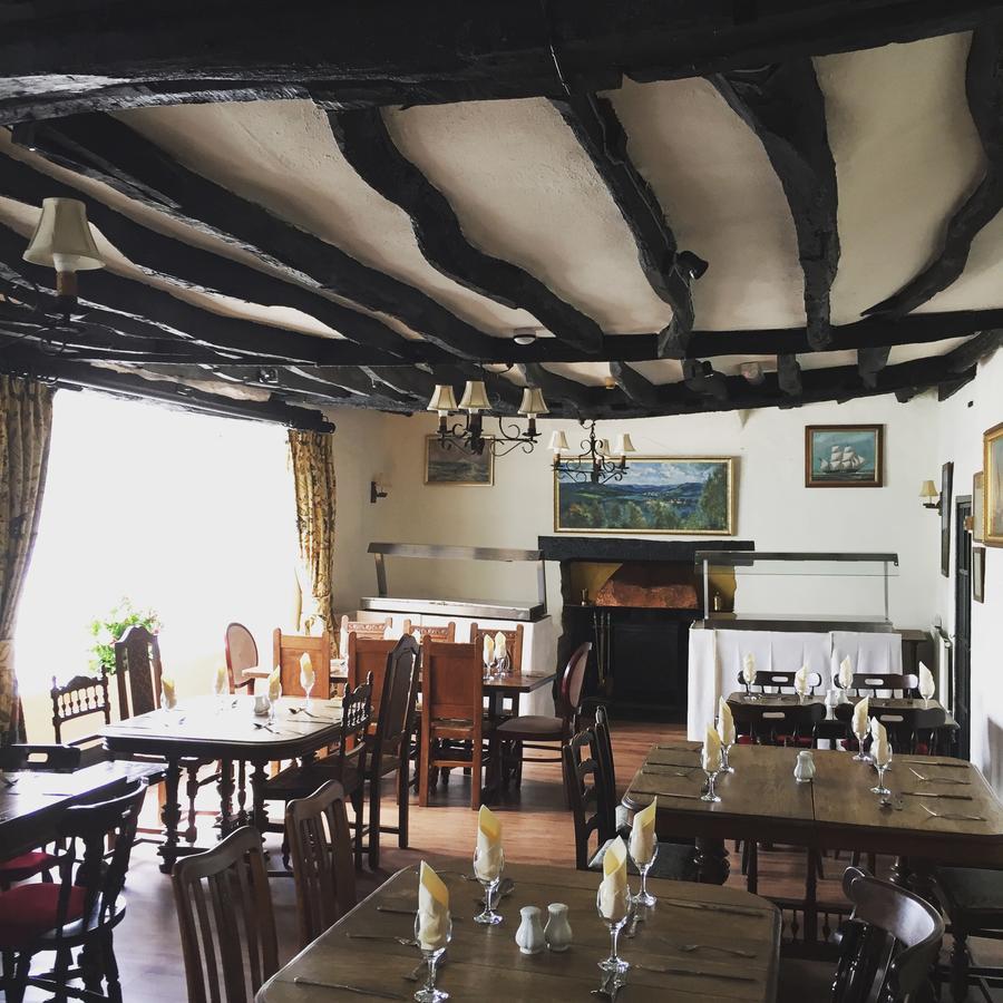 The Tree Inn Bude Zewnętrze zdjęcie