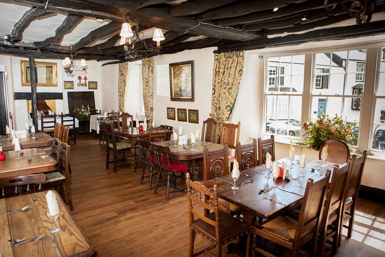 The Tree Inn Bude Zewnętrze zdjęcie