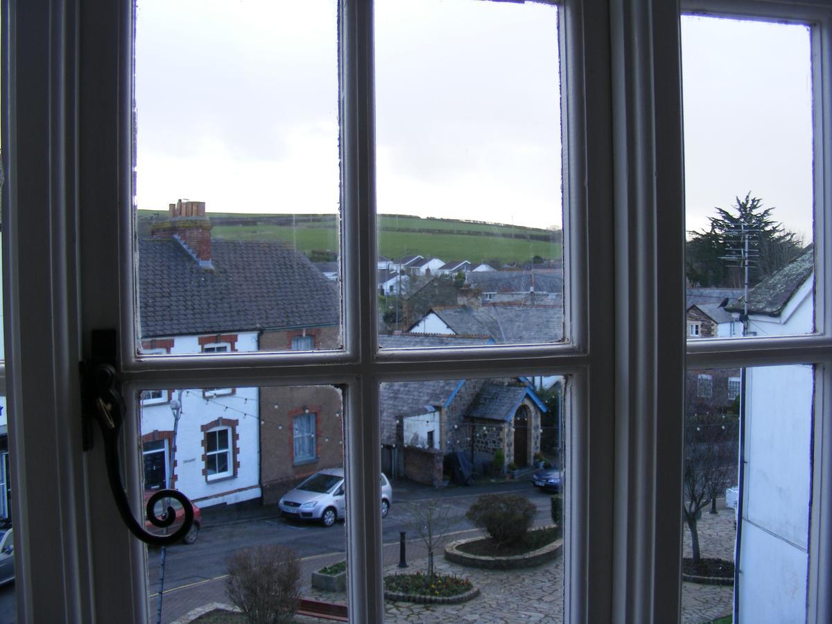 The Tree Inn Bude Zewnętrze zdjęcie