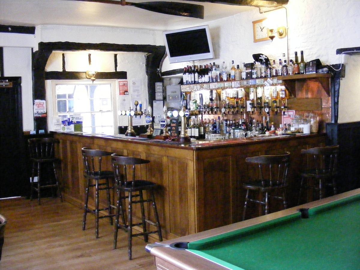 The Tree Inn Bude Zewnętrze zdjęcie