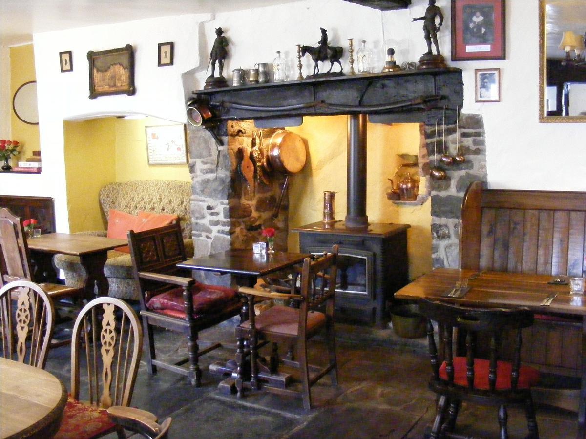 The Tree Inn Bude Zewnętrze zdjęcie
