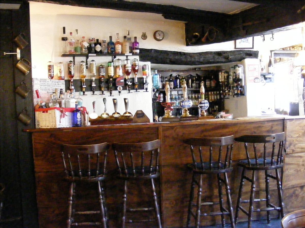 The Tree Inn Bude Zewnętrze zdjęcie