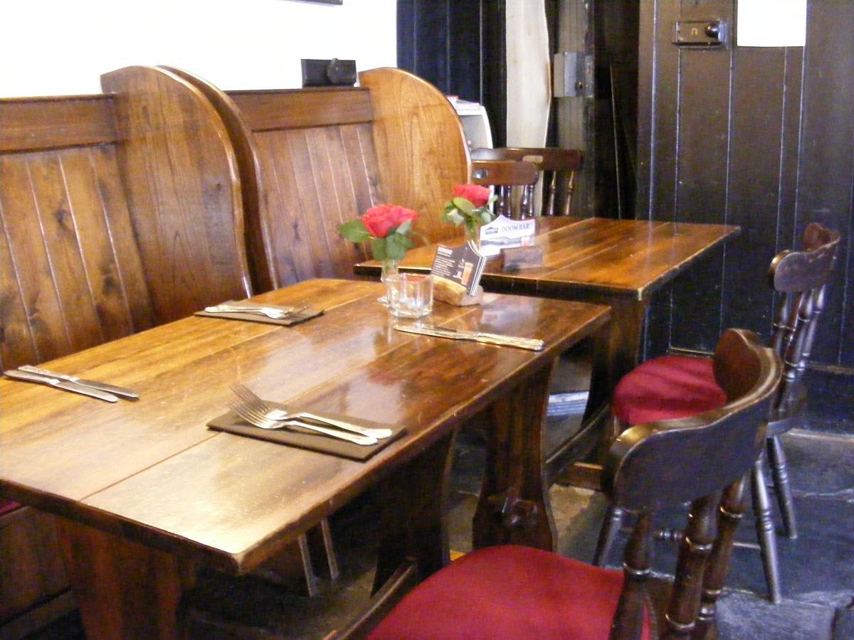 The Tree Inn Bude Zewnętrze zdjęcie
