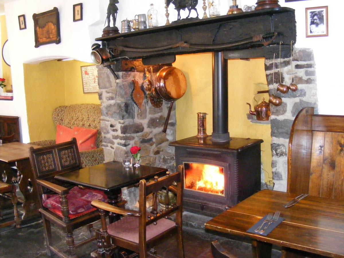 The Tree Inn Bude Zewnętrze zdjęcie