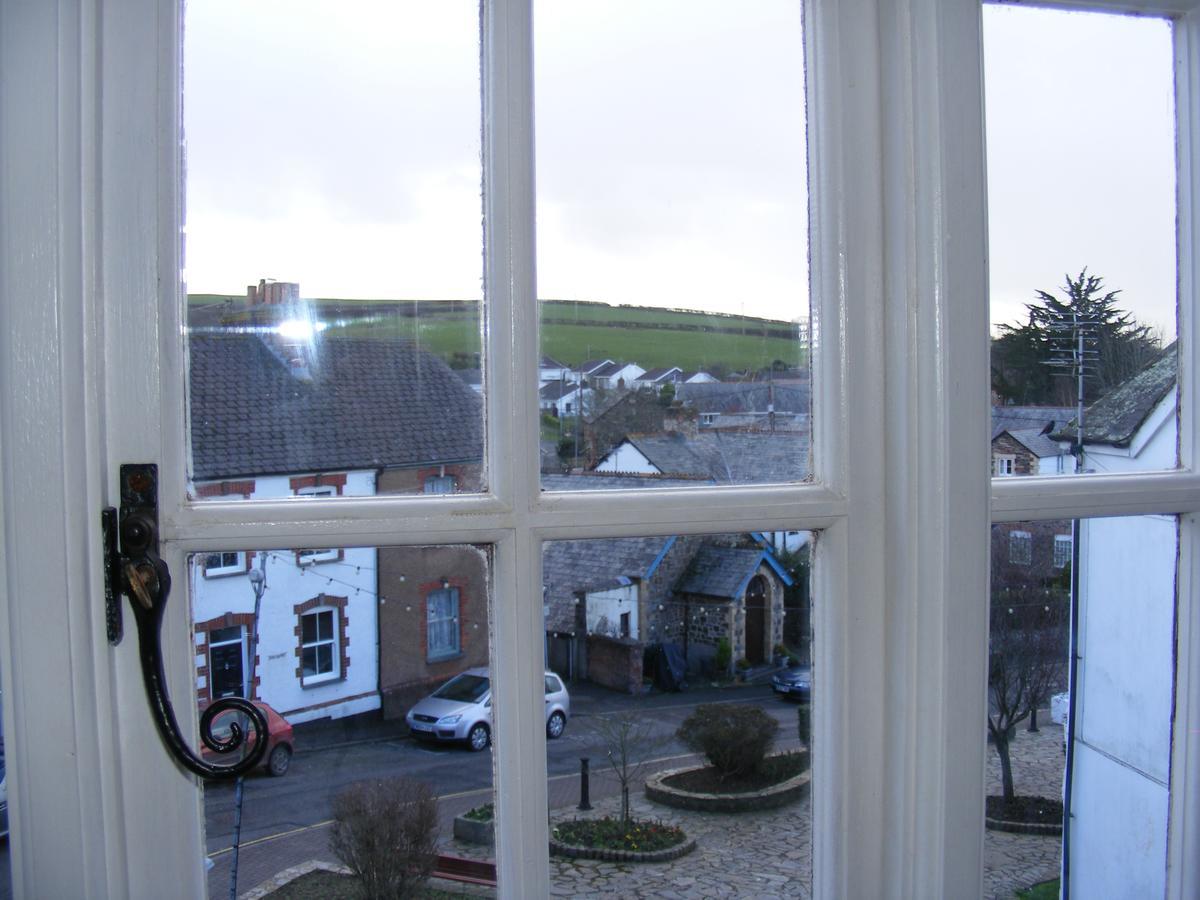 The Tree Inn Bude Zewnętrze zdjęcie